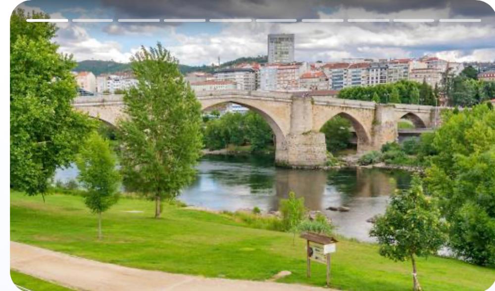  till salu lägenhet Hospital Ourense 21