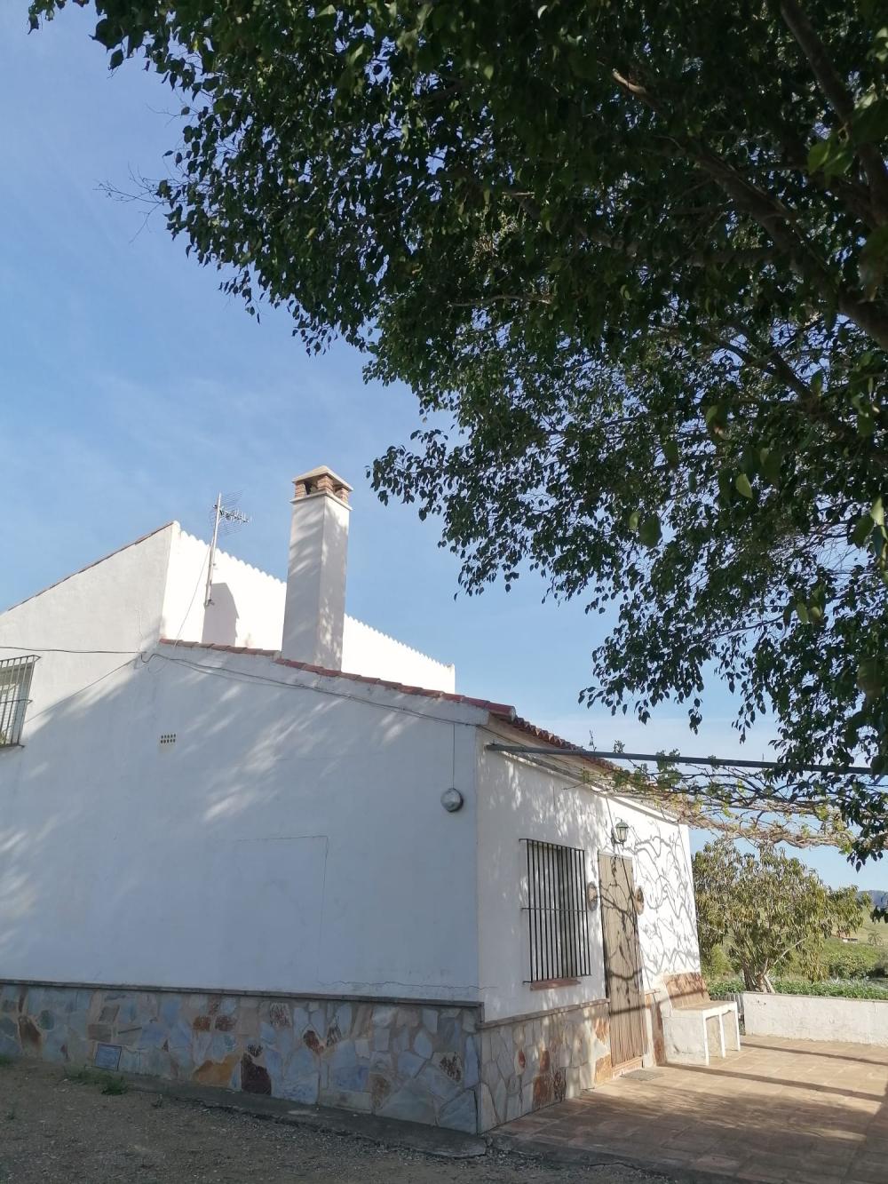  till salu hus Bermejo-Caracuel Valle Del Guadalhorce 9