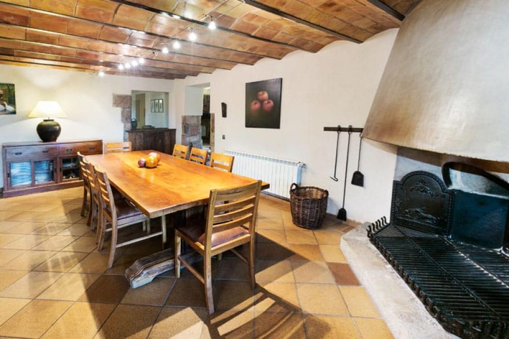  till salu hus Cassà De La Selva Gironès 45