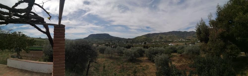  till salu hus Bermejo-Caracuel Valle Del Guadalhorce 42