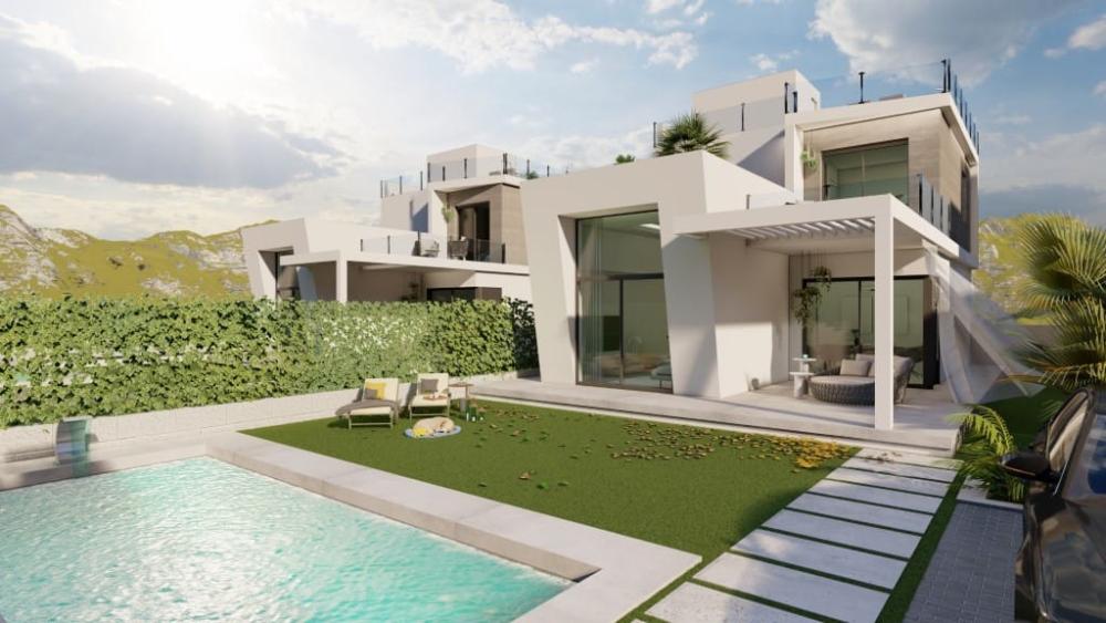 till salu villa Rincón De Loix Marina Baixa 9