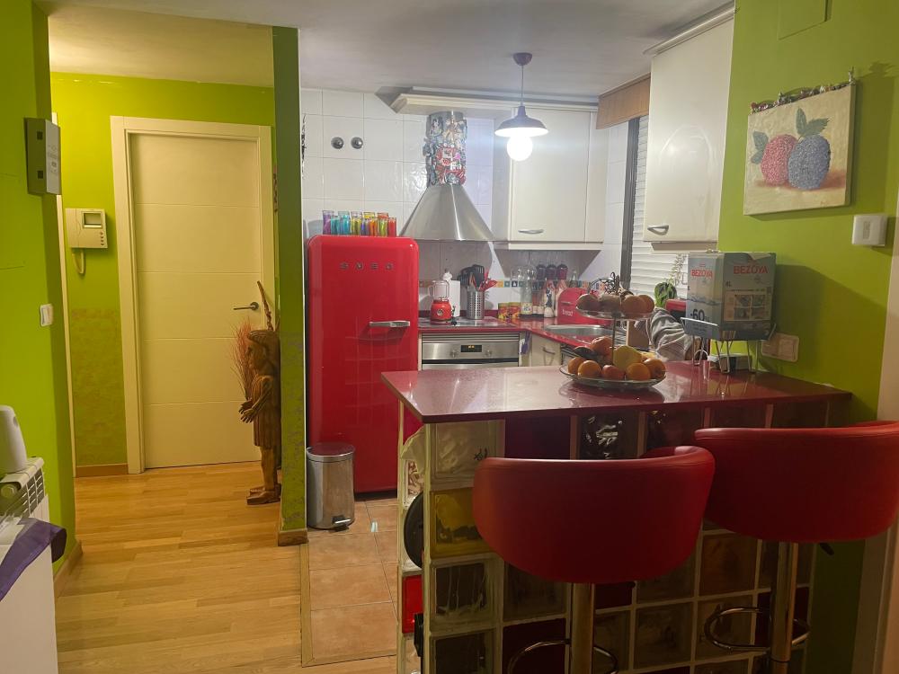  till salu lägenhet Hospital Ourense 7