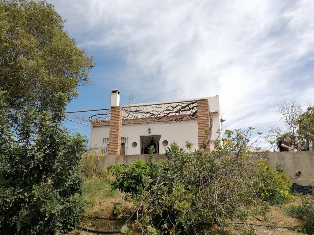  till salu hus Bermejo-Caracuel Valle Del Guadalhorce 16
