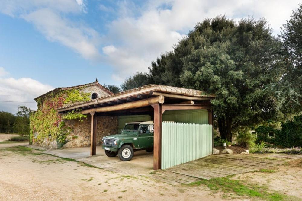  till salu hus Cassà De La Selva Gironès 5