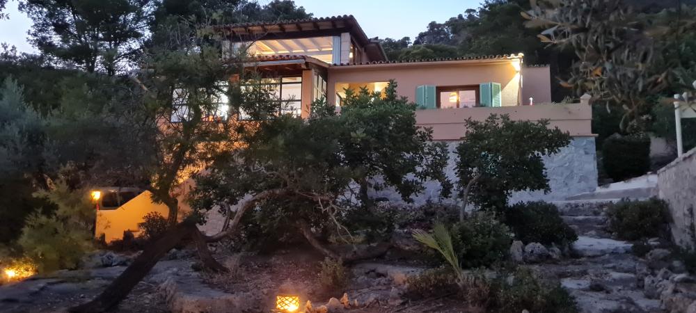 till salu villa Bunyola Tramuntana 2