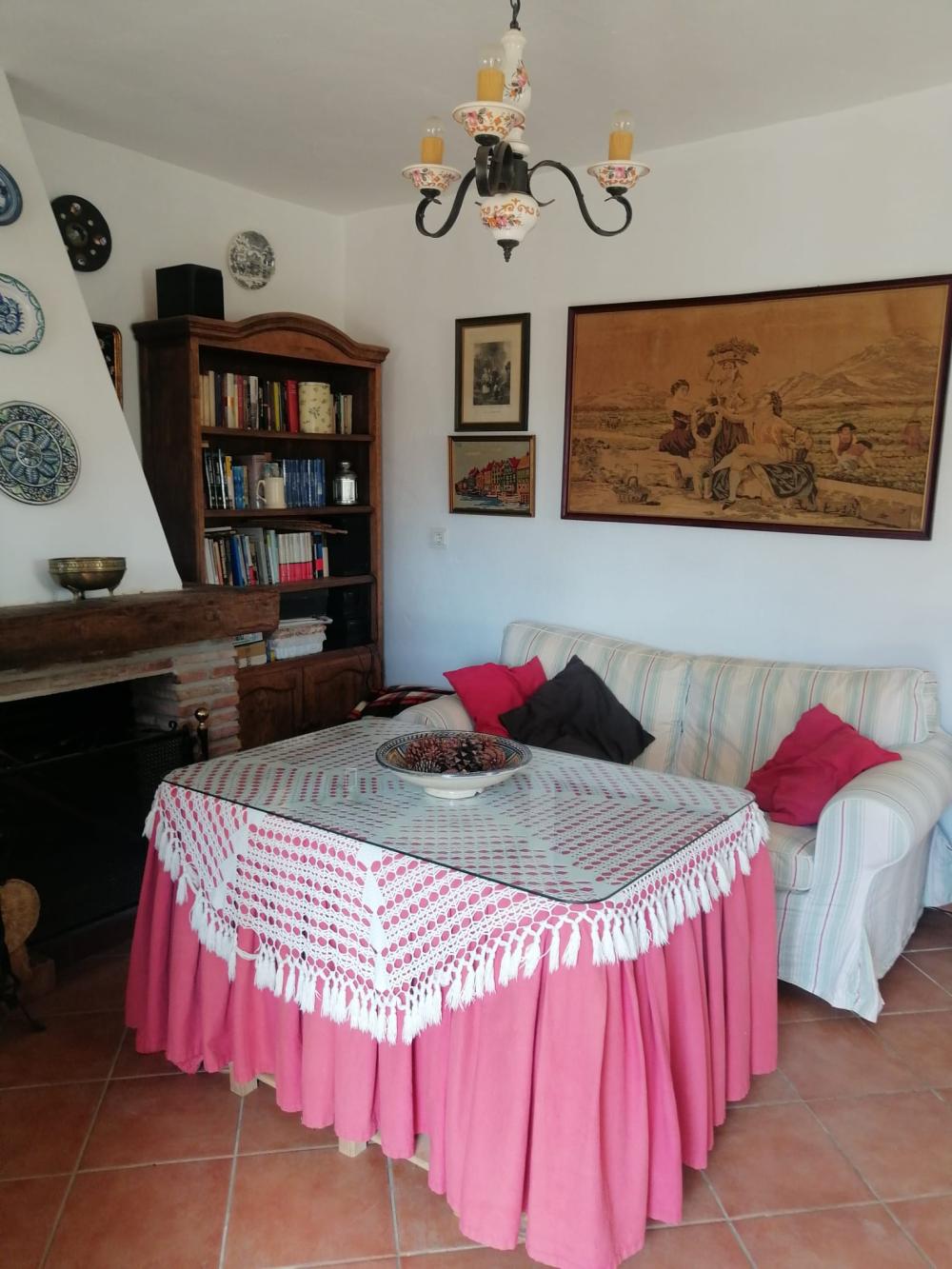  till salu hus Bermejo-Caracuel Valle Del Guadalhorce 85