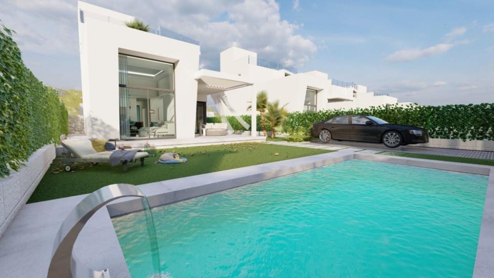  till salu villa Rincón De Loix Marina Baixa 8