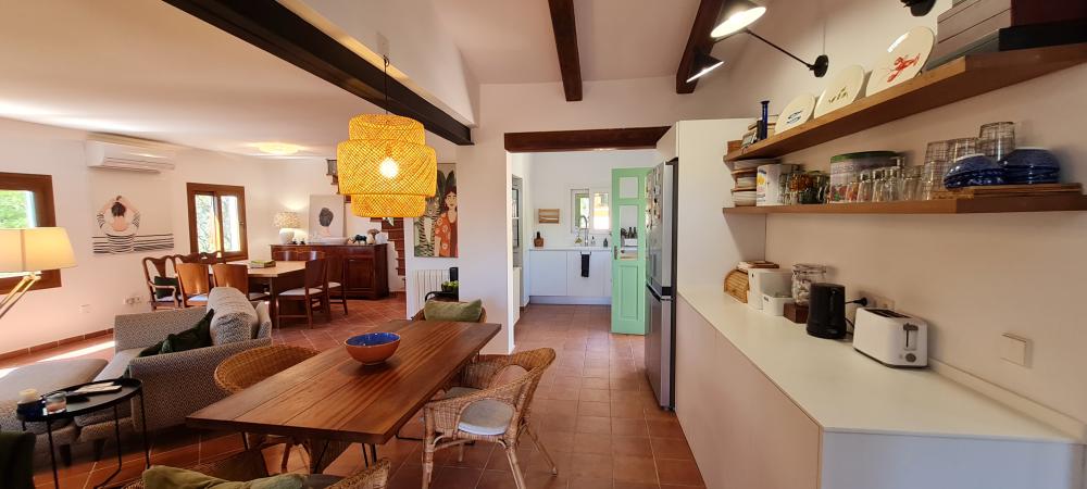  till salu villa Bunyola Tramuntana 6
