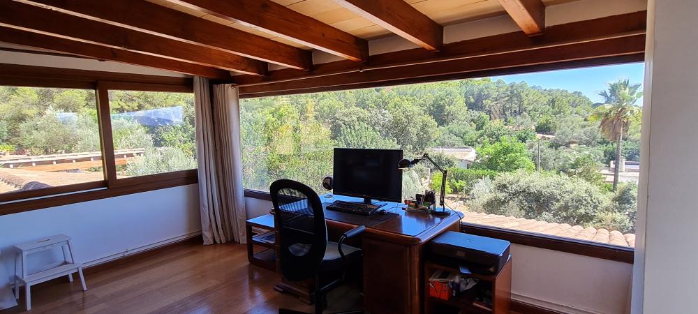  till salu villa Bunyola Tramuntana 20