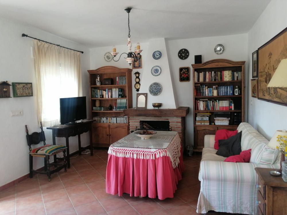  till salu hus Bermejo-Caracuel Valle Del Guadalhorce 82