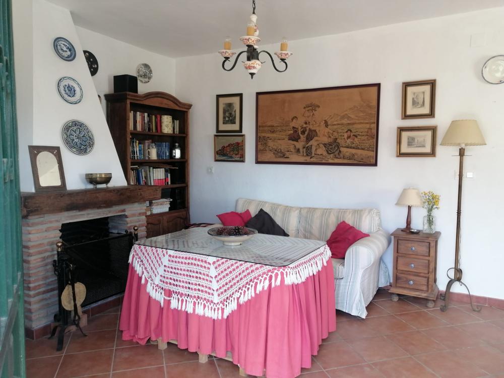 till salu hus Bermejo-Caracuel Valle Del Guadalhorce 86