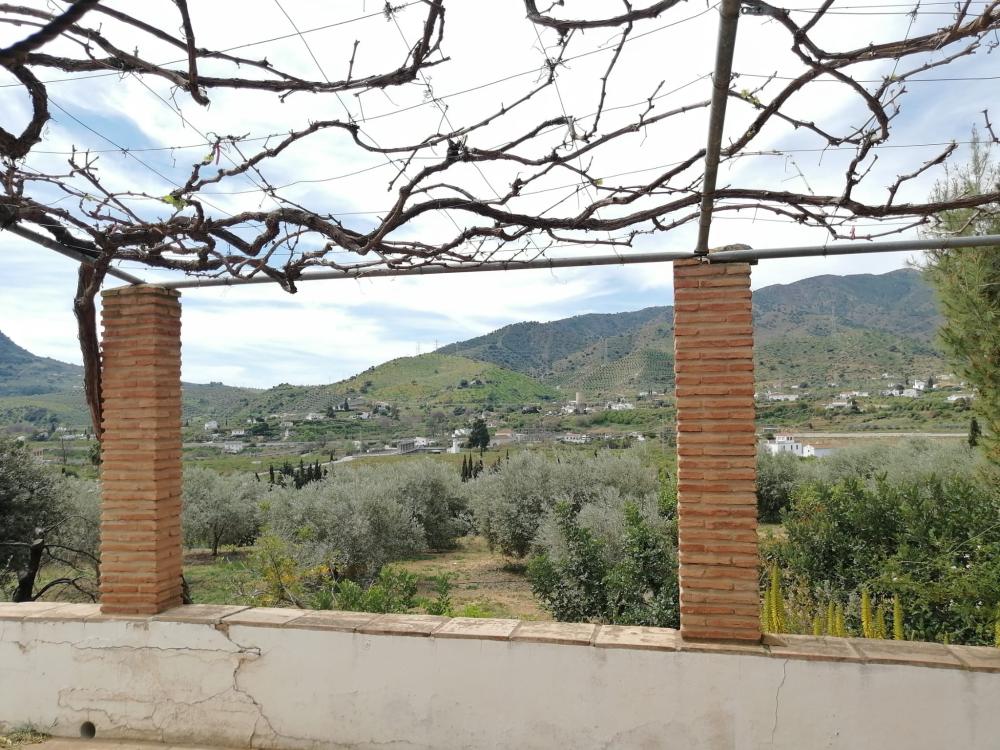  till salu hus Bermejo-Caracuel Valle Del Guadalhorce 13