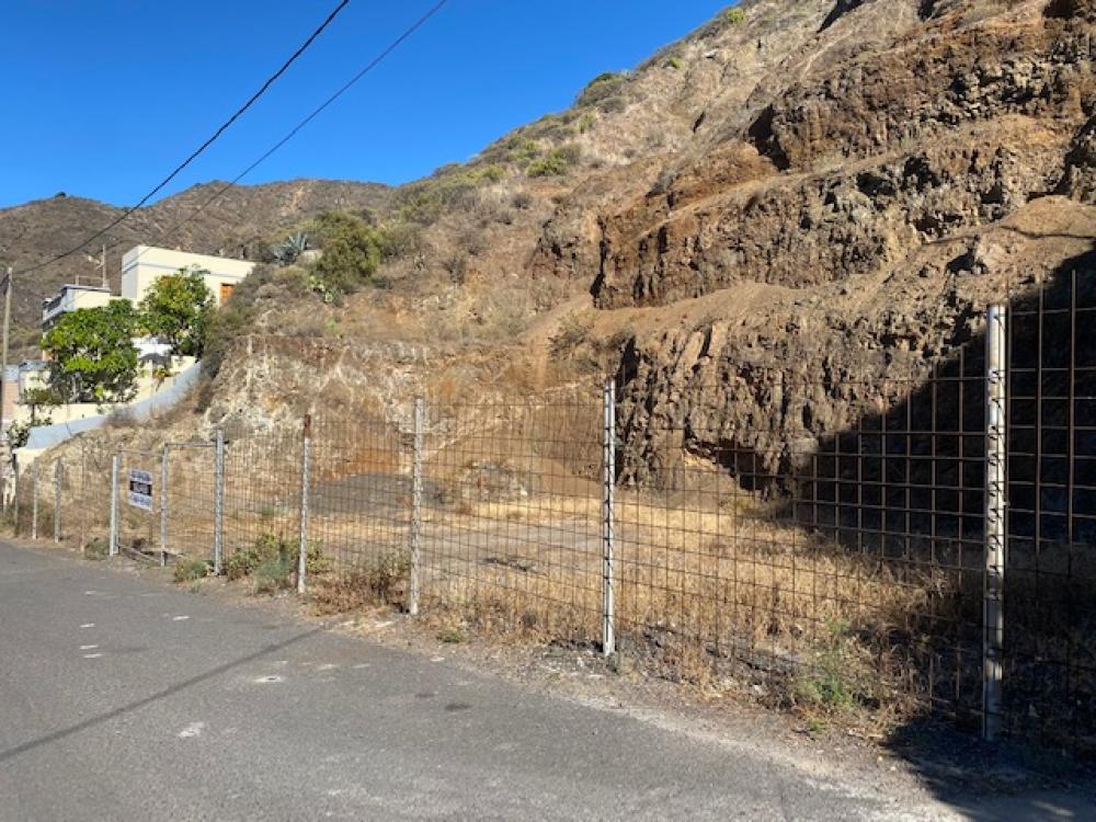  till salu tomt Hermigua Gomera (La) 2