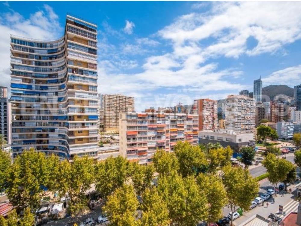  till salu lägenhet Benidorm Marina Baixa 2