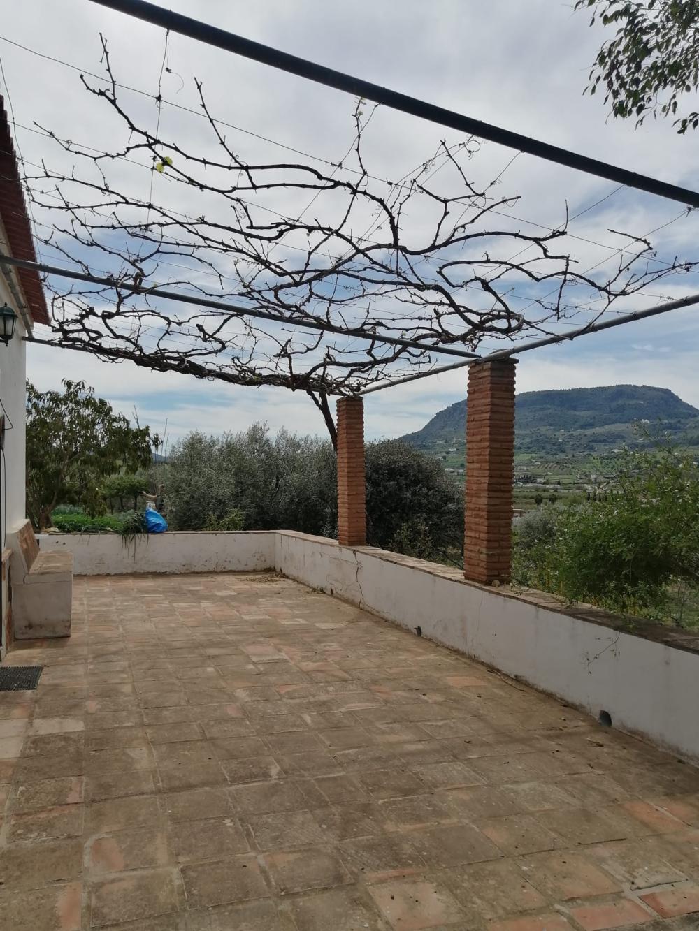  till salu hus Bermejo-Caracuel Valle Del Guadalhorce 6