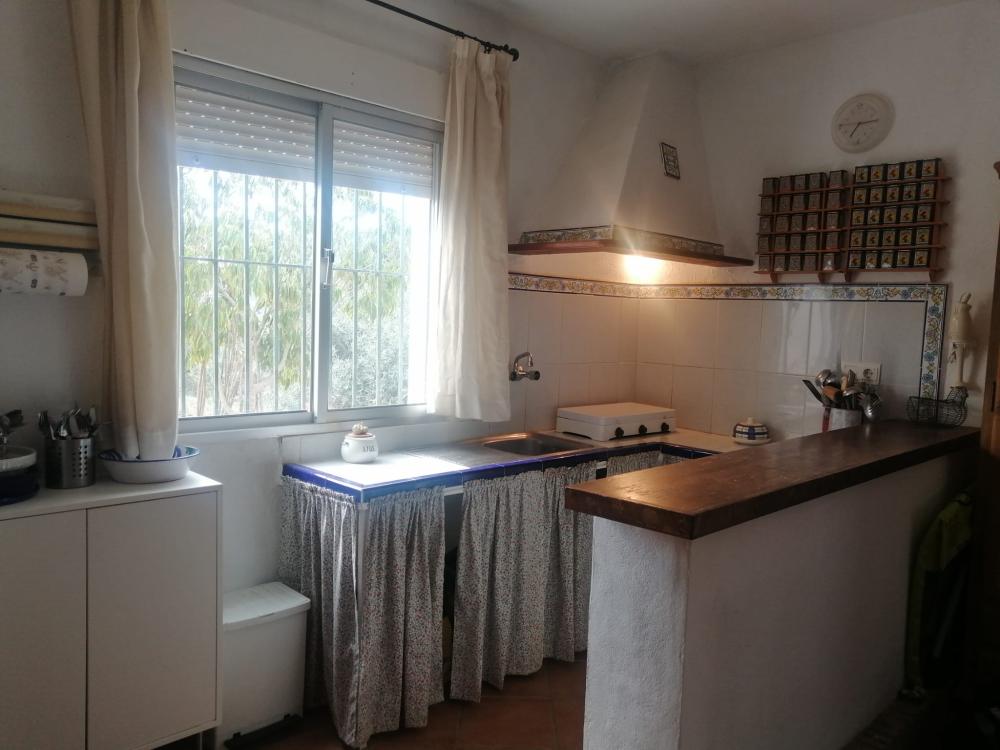  till salu hus Bermejo-Caracuel Valle Del Guadalhorce 90