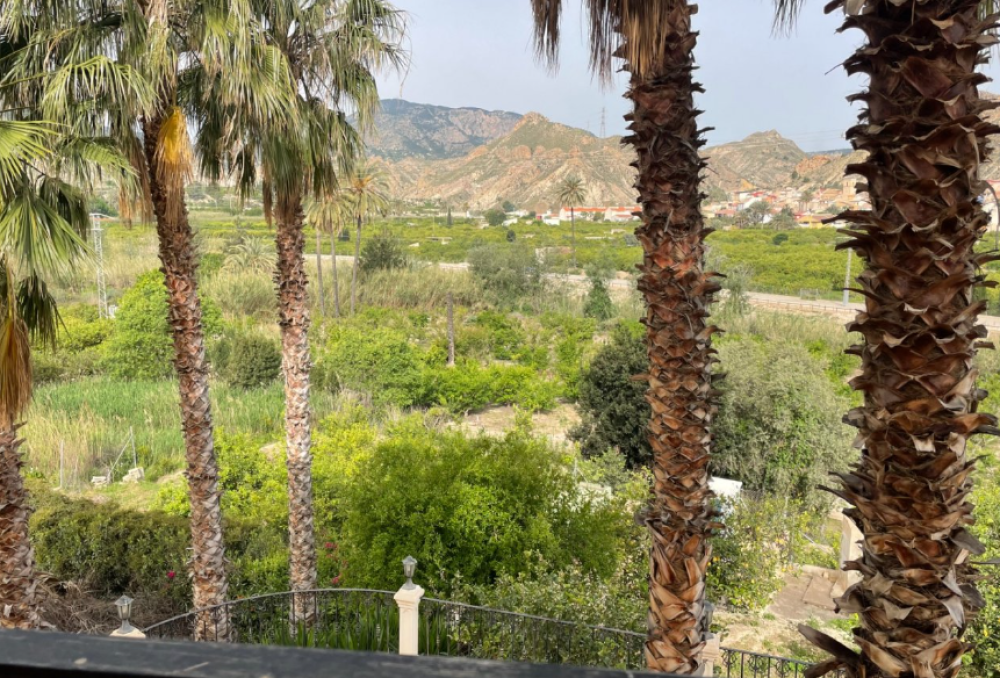  till salu hus på landet Villanueva Del Río Segura Valle De Ricote 20