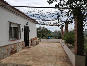 Bermejo-Caracuel Valle Del Guadalhorce hus foto 5481789