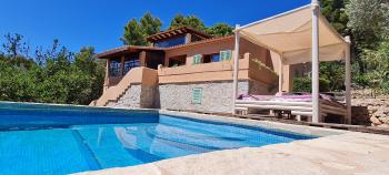 Bunyola Tramuntana villa foto 5474442