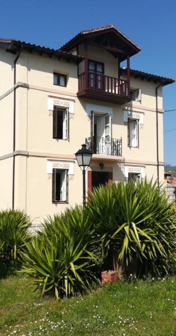 Iruz Valles Pasiegos hus foto 5473243