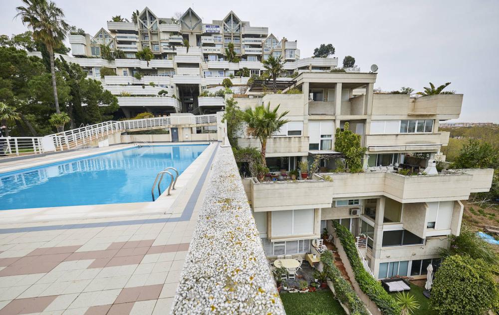 till salu takvåning Benimaclet Benimaclet Valencia 1