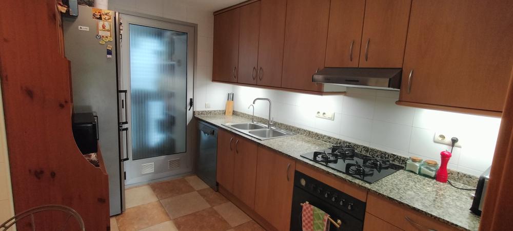  till salu etagevåning Sitges Garraf 17