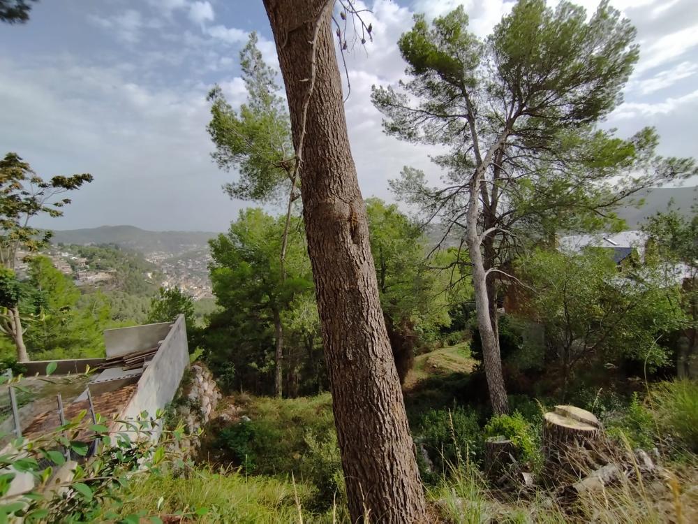  till salu tomt Mas De Les Fonts Baix Llobregat 4