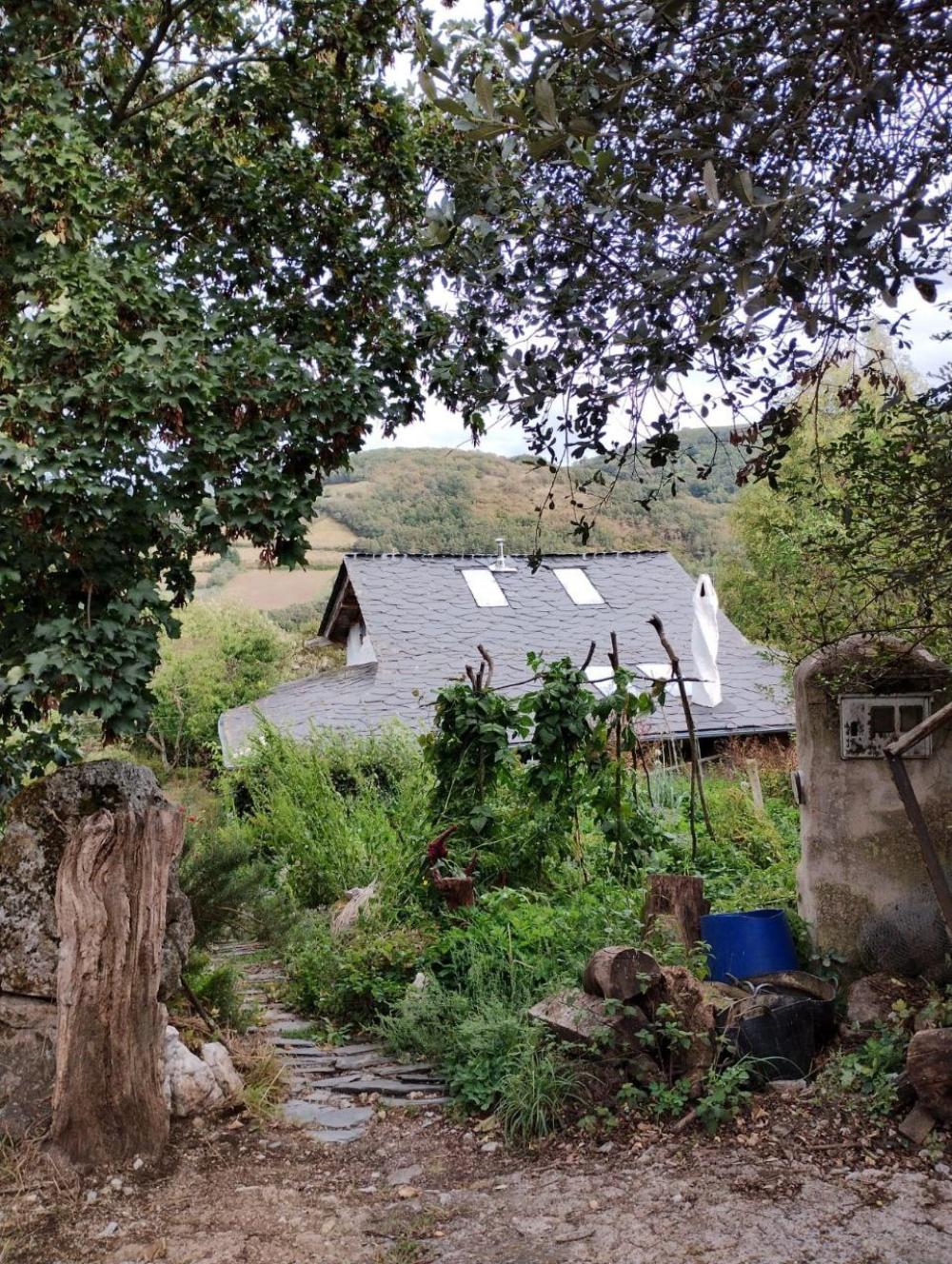  till salu hus Chandrexa De Queixa Terra De Trives 4