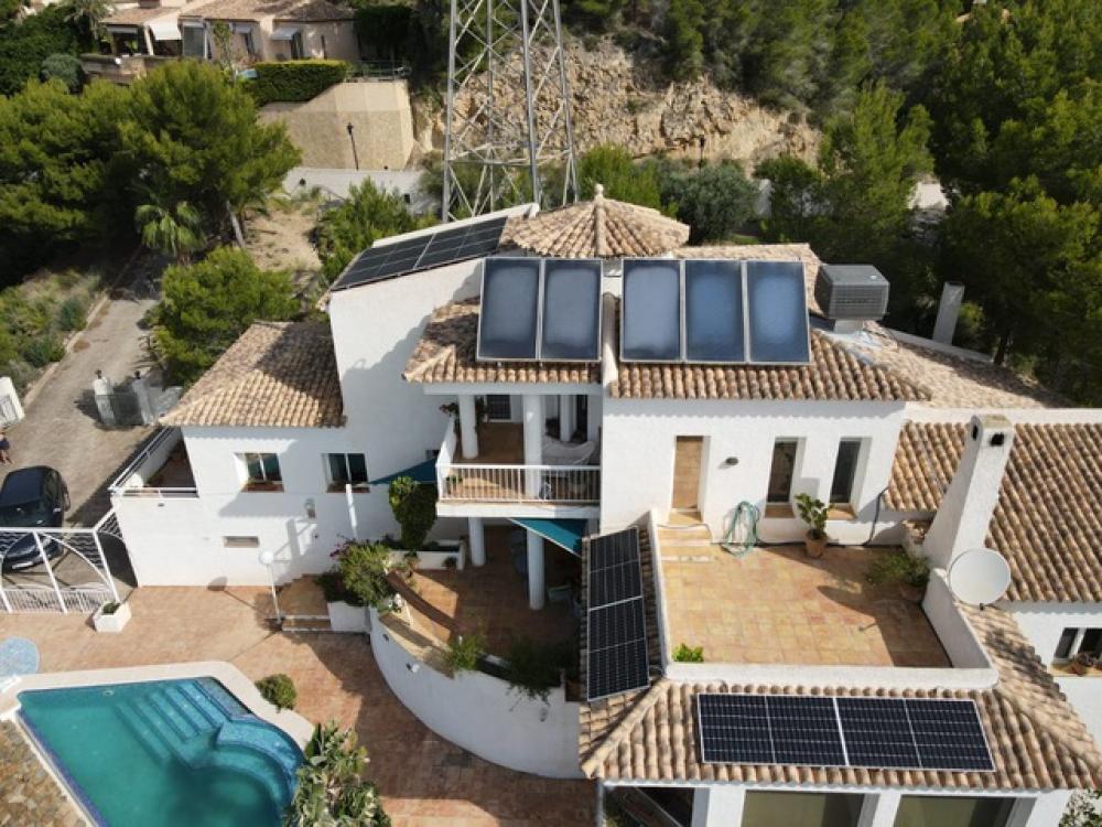  till salu villa Altea Hills Marina Baixa 3