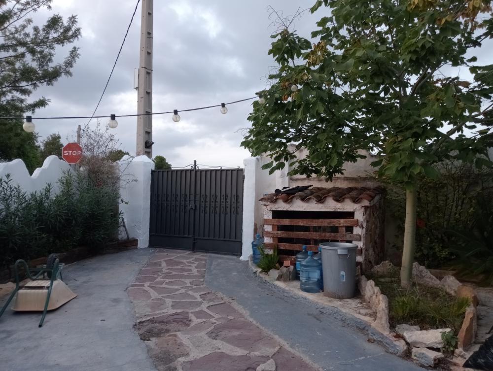  till salu villa Los Mirasoles Hoya De Buñol 17