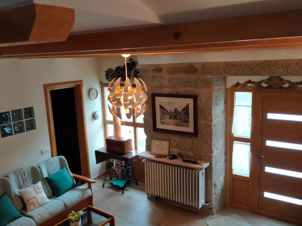  till salu villa Trasmiras Limia 7