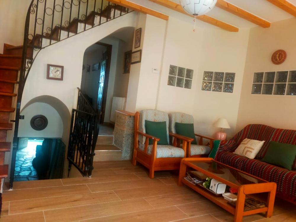  till salu villa Trasmiras Limia 8