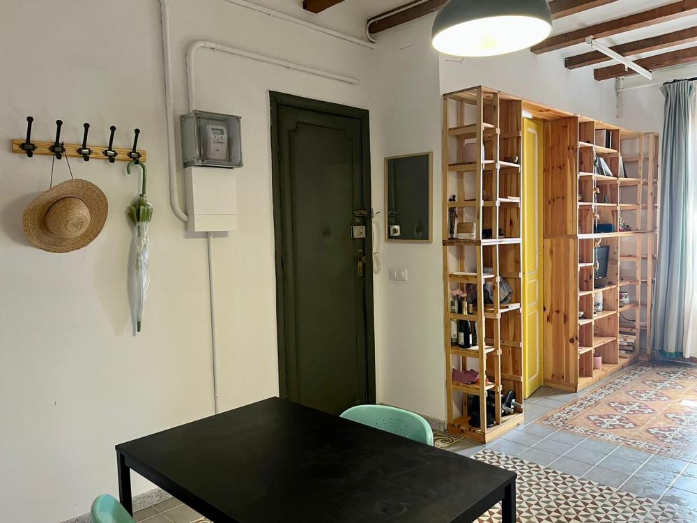  till salu lägenhet Coll Blanc Barcelonès 8