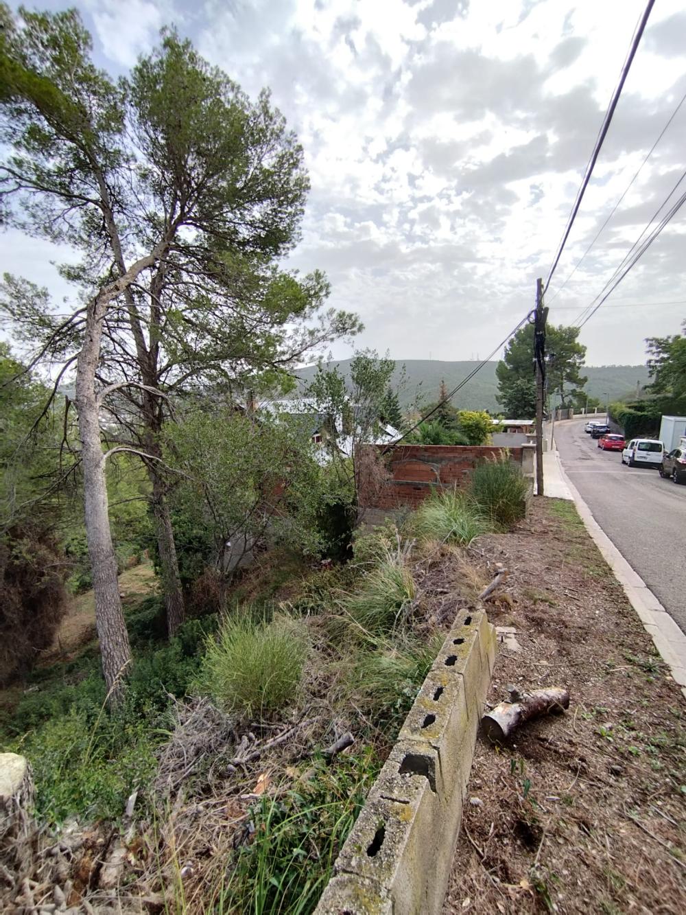  till salu tomt Mas De Les Fonts Baix Llobregat 5
