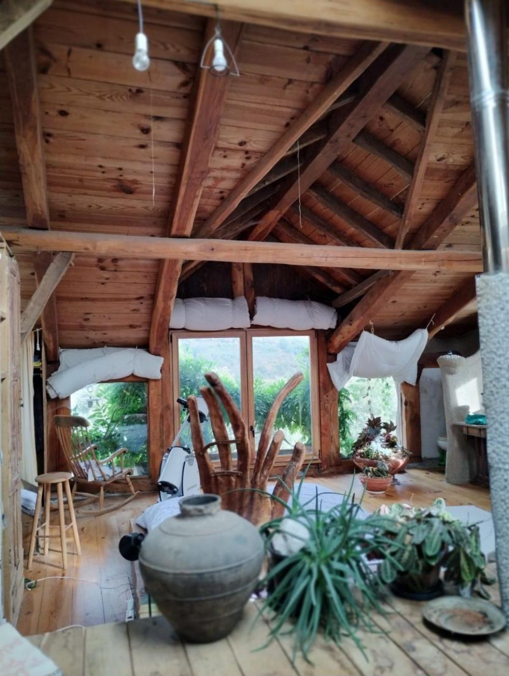  till salu hus Chandrexa De Queixa Terra De Trives 1