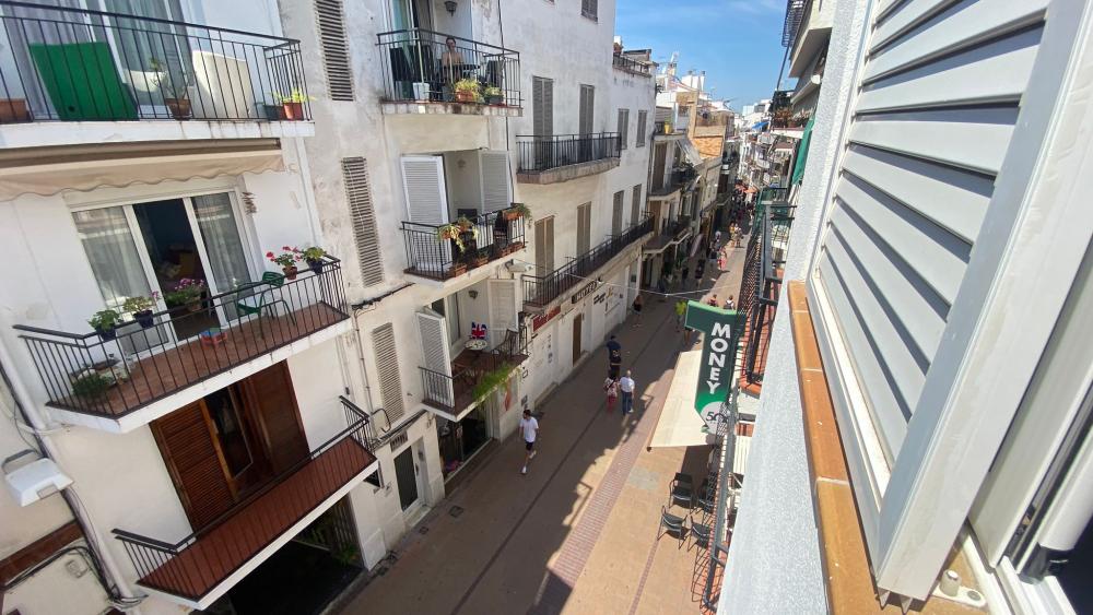  till salu lägenhet Sitges Garraf 9