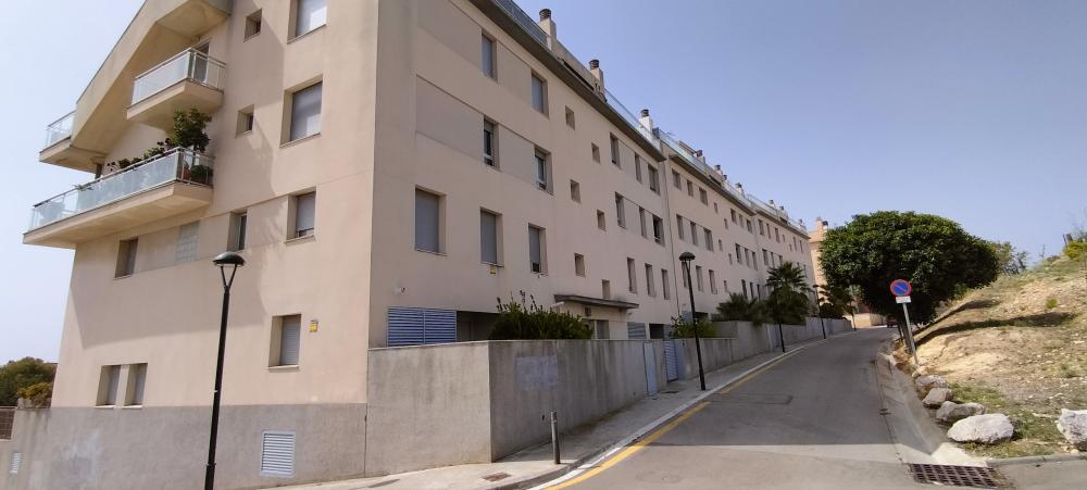  till salu etagevåning Sitges Garraf 31