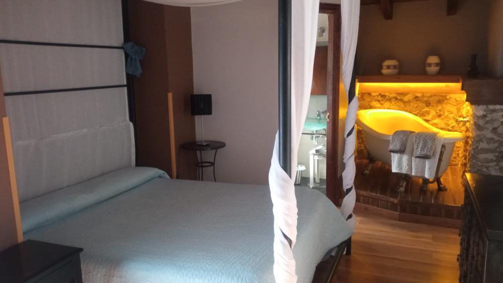  till salu hus på landet Almoguera Campiña 36