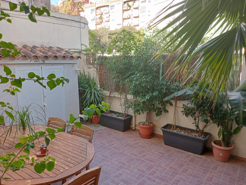  till salu radhus Camins Al Grau Cami Fondo Valencia 3