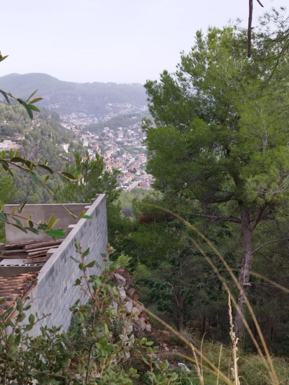 till salu tomt Mas De Les Fonts Baix Llobregat 3