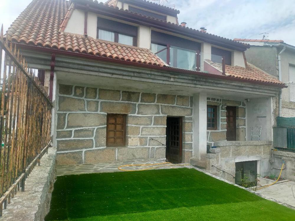  till salu villa Trasmiras Limia 5