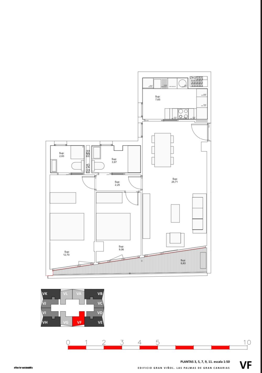  till salu lägenhet Guanarterme Palmas De Gran Canaria (Las) 12
