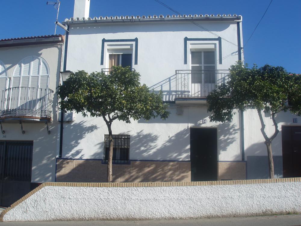  till salu hus Castilblanco De Los Arroyos Sierra Norte 1