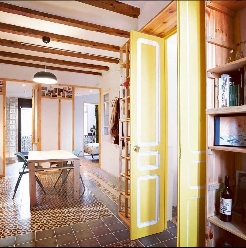  till salu lägenhet Coll Blanc Barcelonès 1