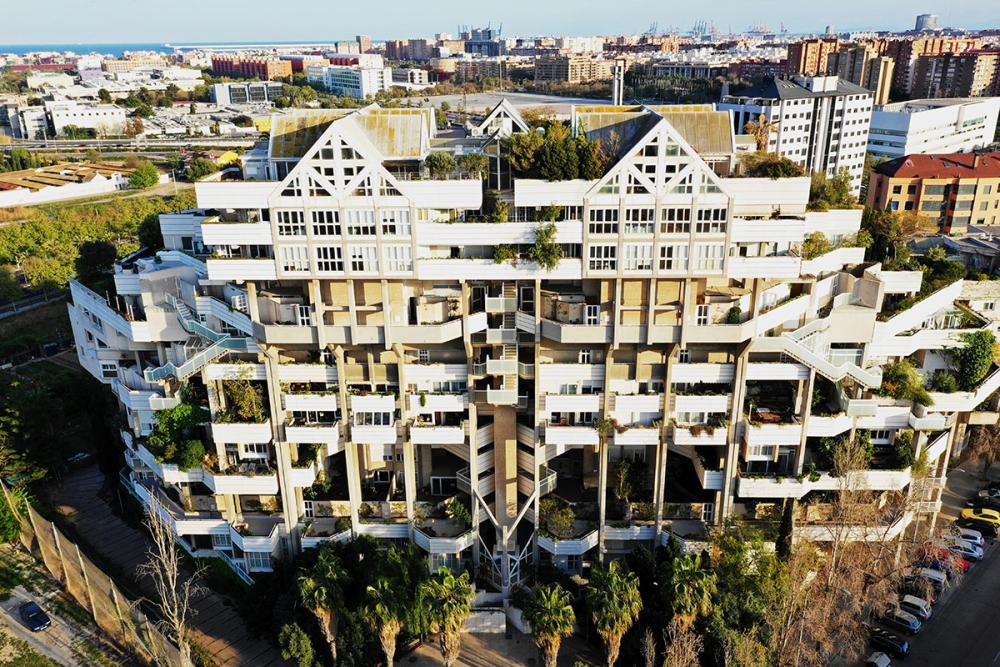  till salu takvåning Benimaclet Benimaclet Valencia 3
