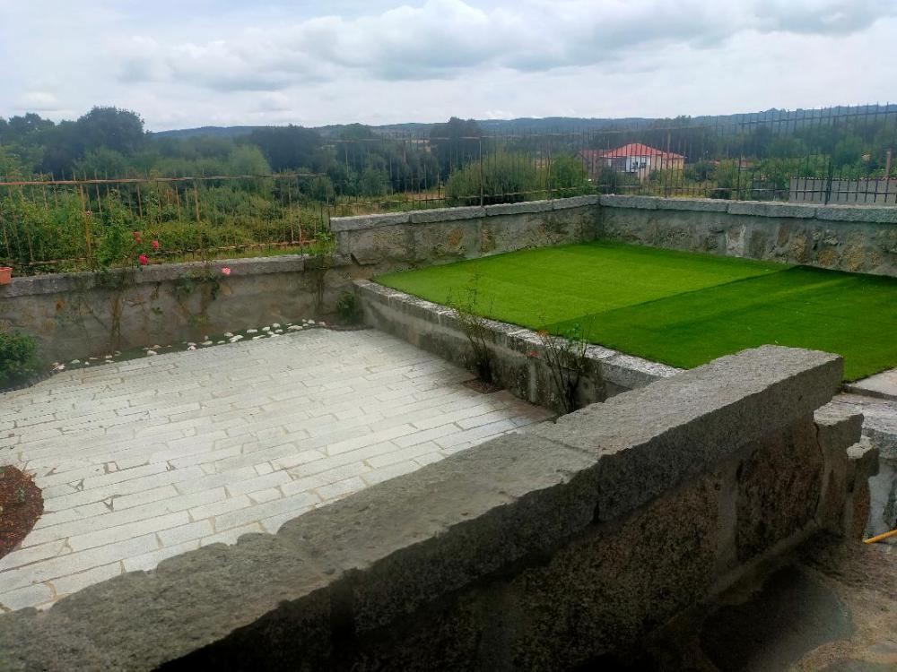  till salu villa Trasmiras Limia 6