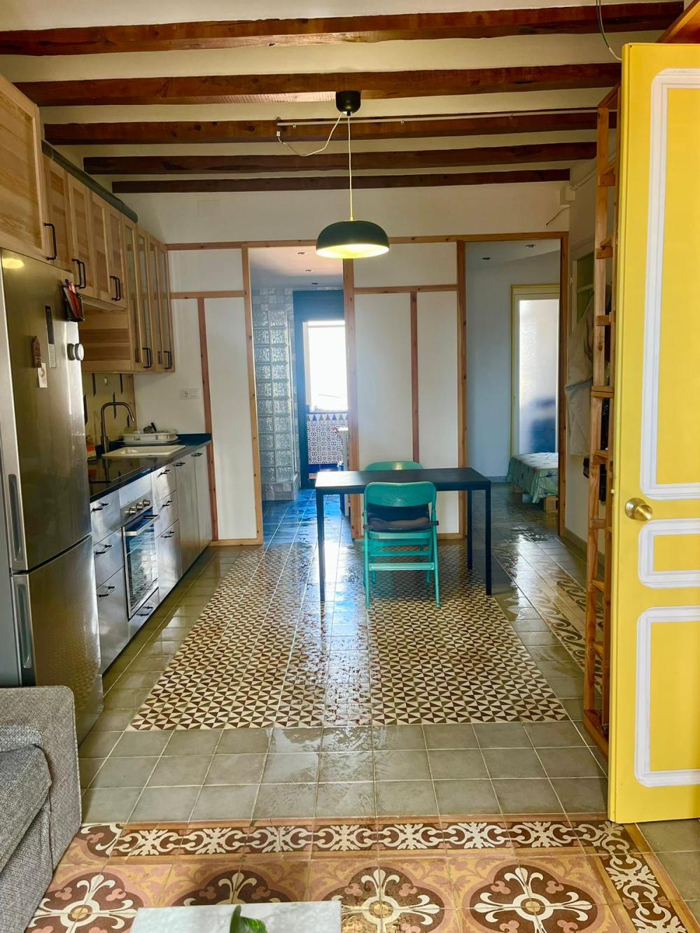  till salu lägenhet Coll Blanc Barcelonès 2