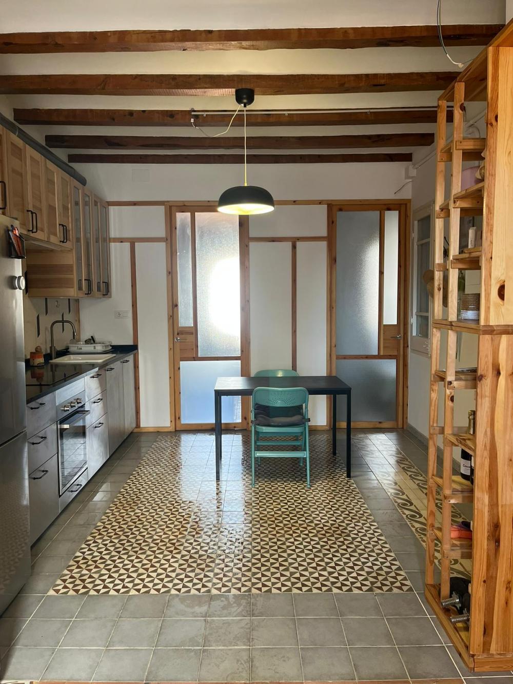  till salu lägenhet Coll Blanc Barcelonès 7