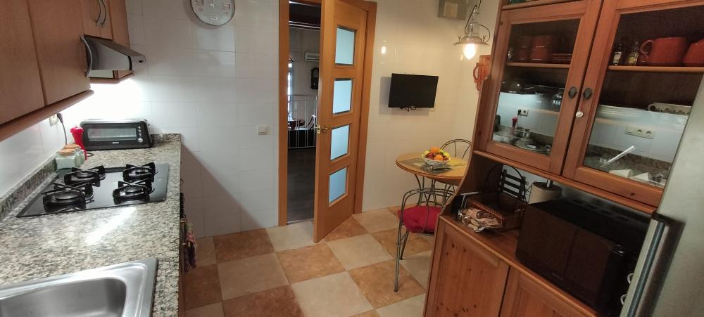  till salu etagevåning Sitges Garraf 9