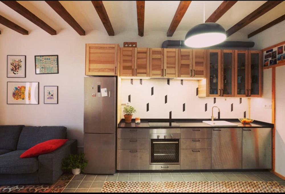  till salu lägenhet Coll Blanc Barcelonès 13